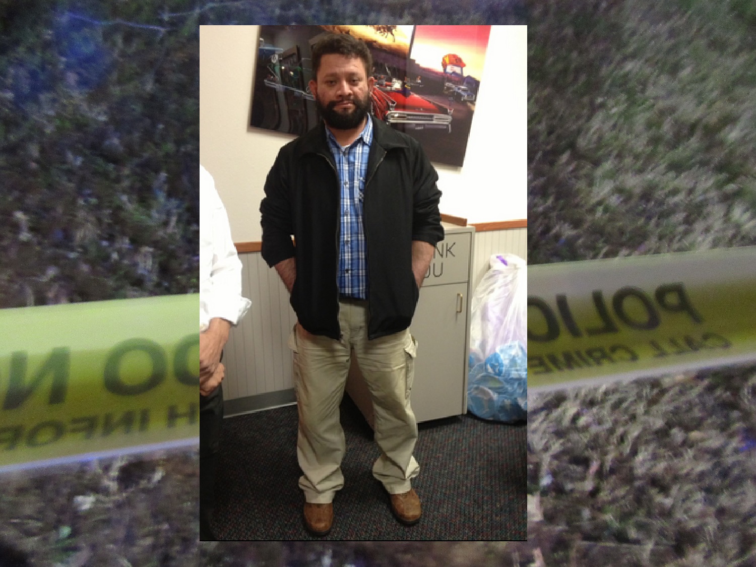 MAN KILLED AFTER BEING HIT BY CAR AT MIDNIGHT