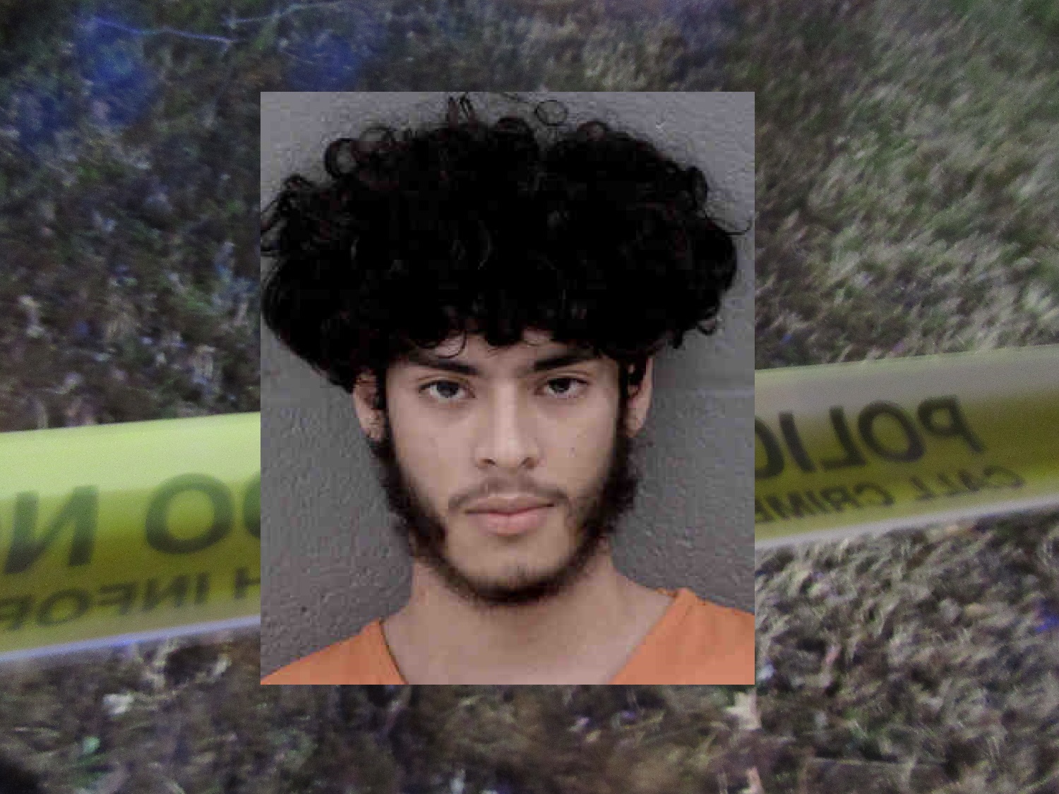 MAN MURDERED, SHOT AT TRAILER PARK