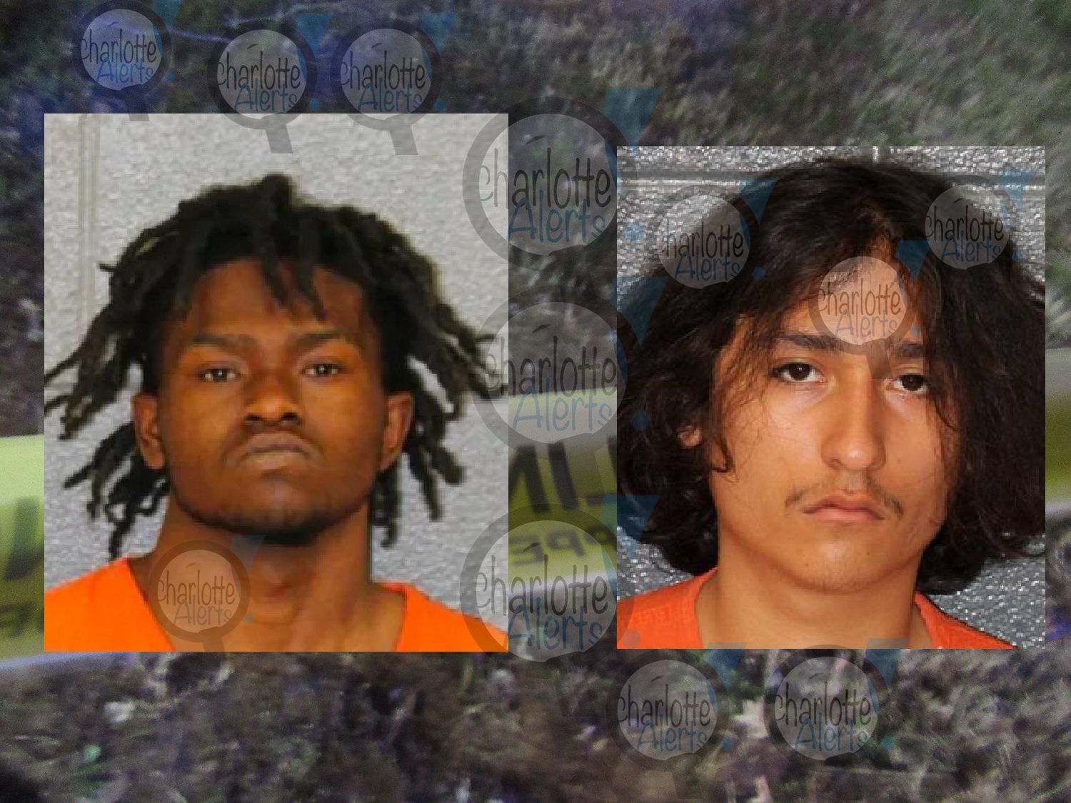 2 TEENAGERS CHARGED WITH MURDERING FELLOW TEEN
