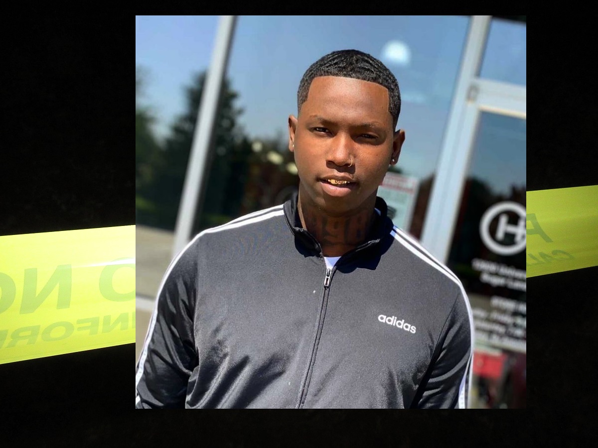 MAN SHOT AND KILLED OUTSIDE CONVENIENCE STORE IN BROAD DAY-LIGHT