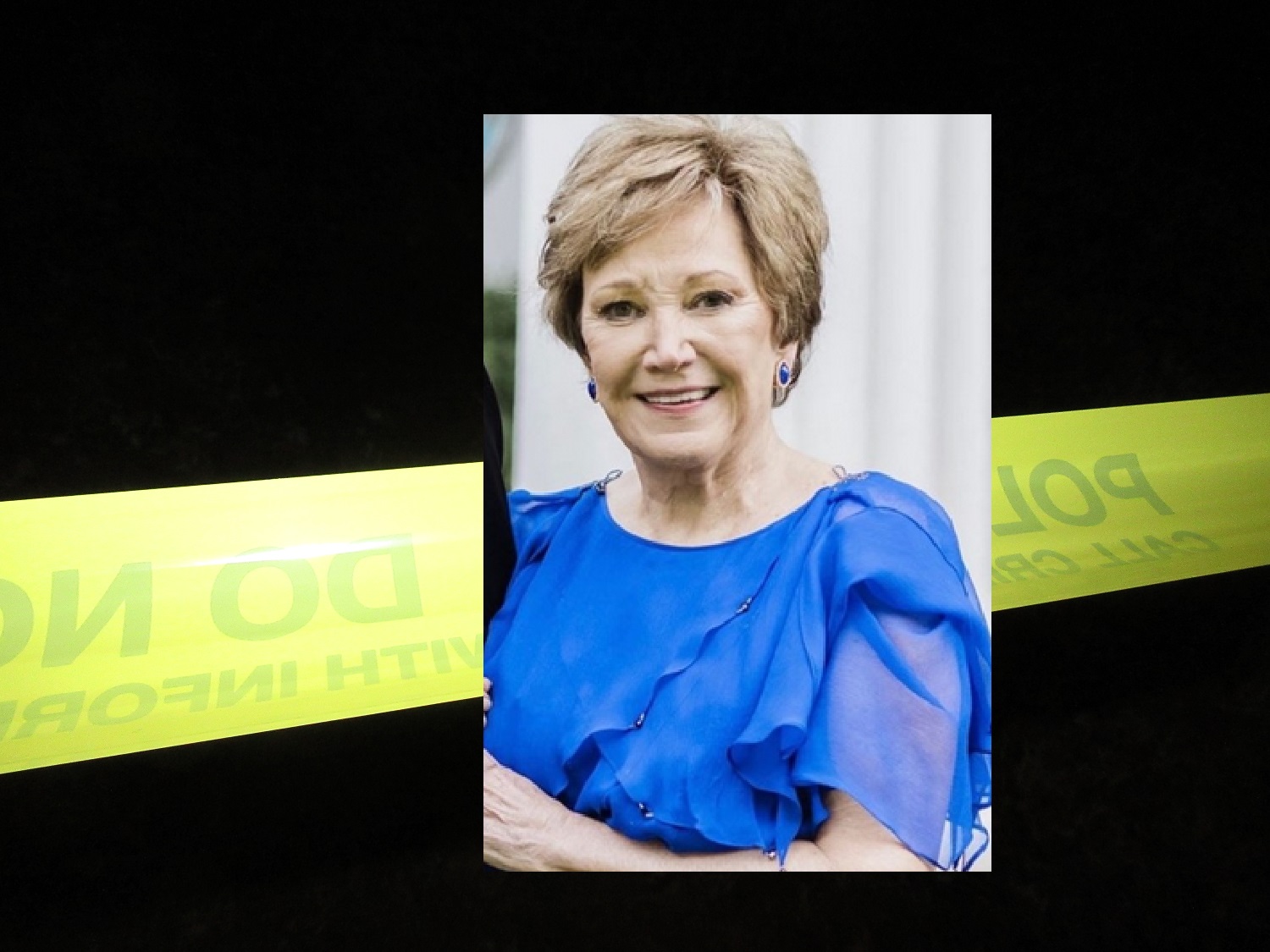 77-YEAR-OLD WOMAN STABBED TO DEATH IN HER GARAGE, FOUND DEAD BY HER SON