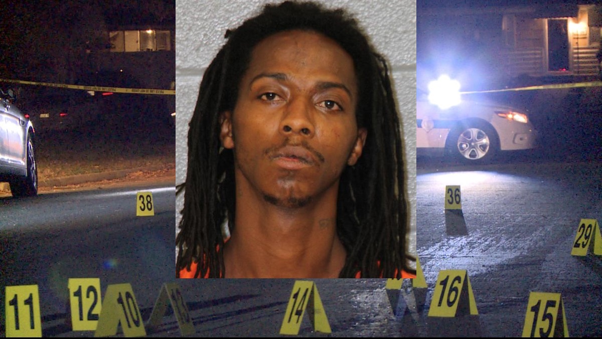 MAN ACCUSED OF SHOOTING COP AT BAR