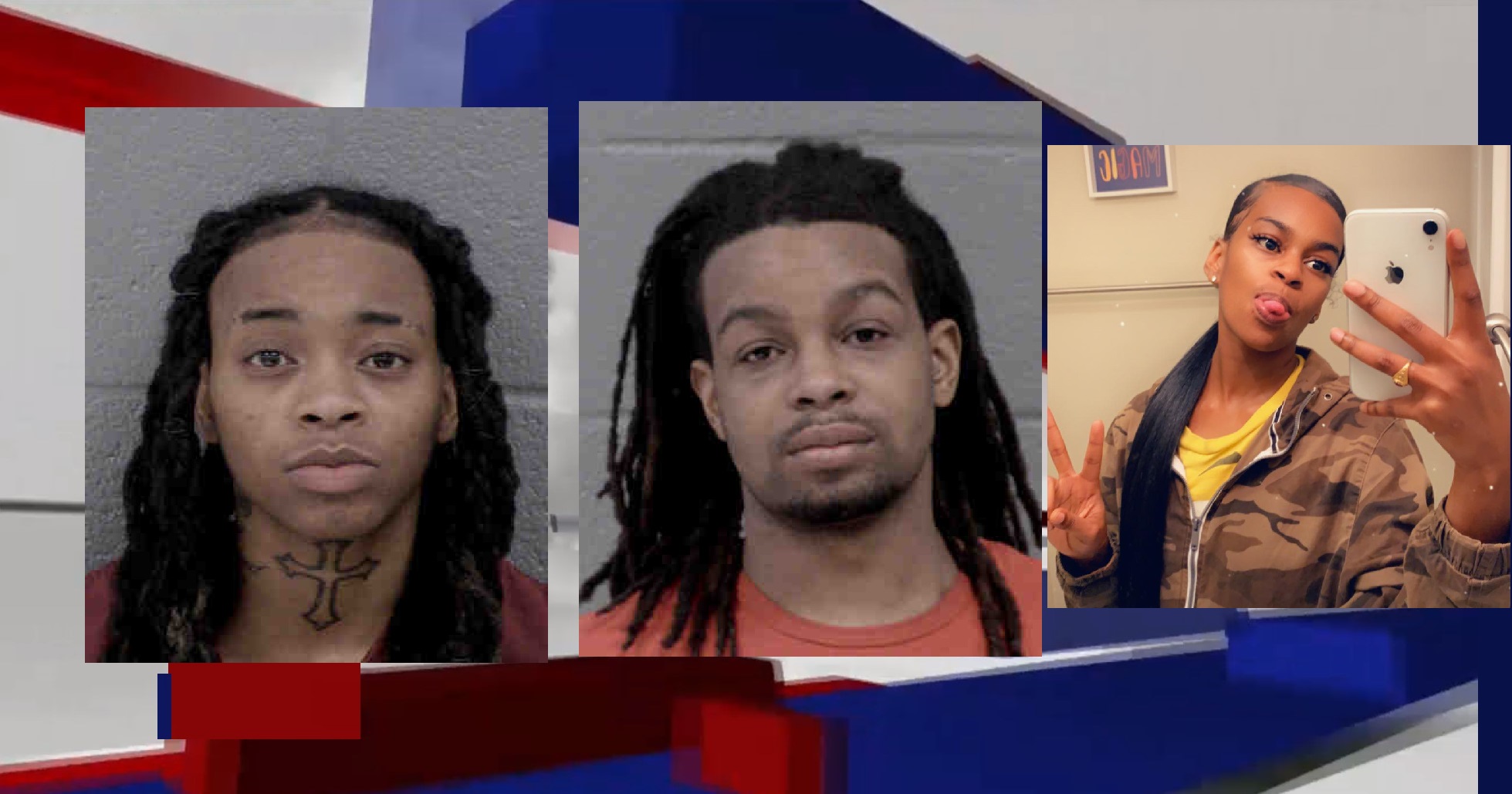 MAN AND WOMAN KILLED IN BAD CAR ACCIDENT, 2 INJURED