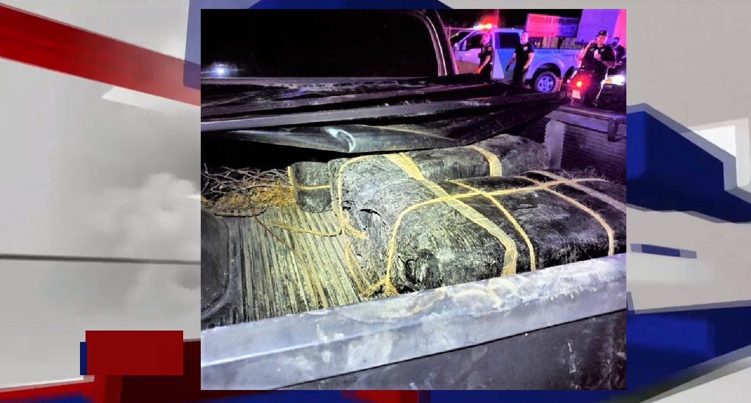 $332,000 OF MARIJUANA FOUND AFTER CAR ACCIDENT