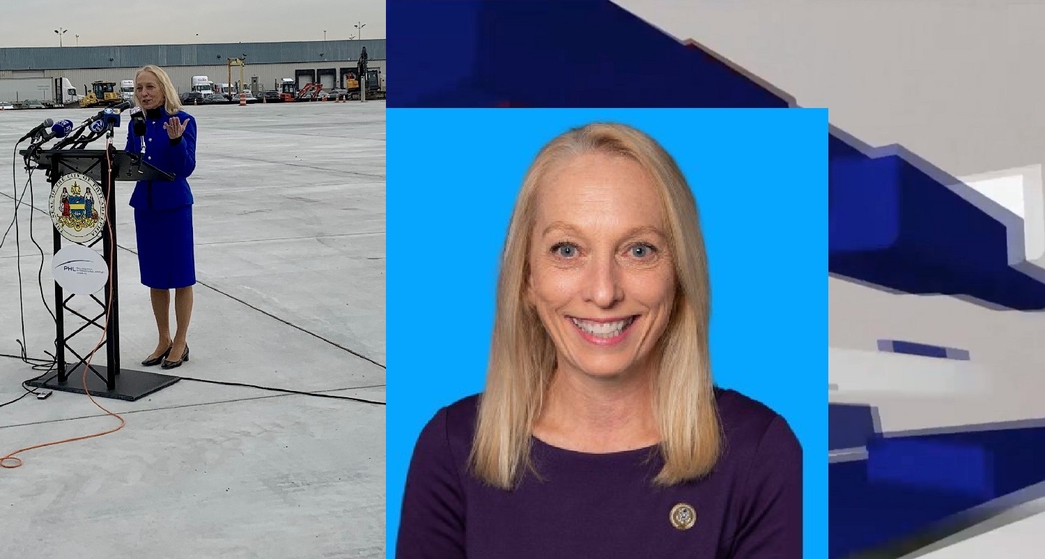 CONGRESS-WOMAN GETS CAR-JACKED AT GUNPOINT