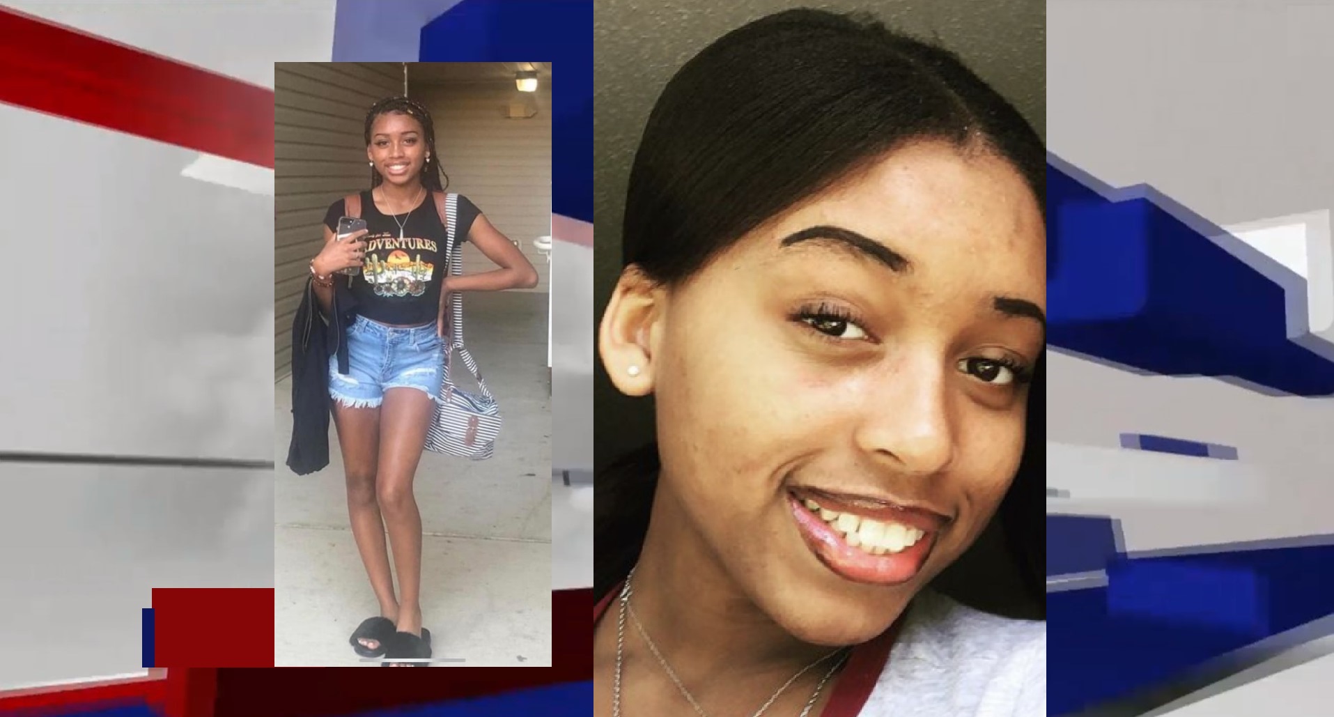 GIRL MISSING FOR DAYS, SEARCH IS LAUNCHED