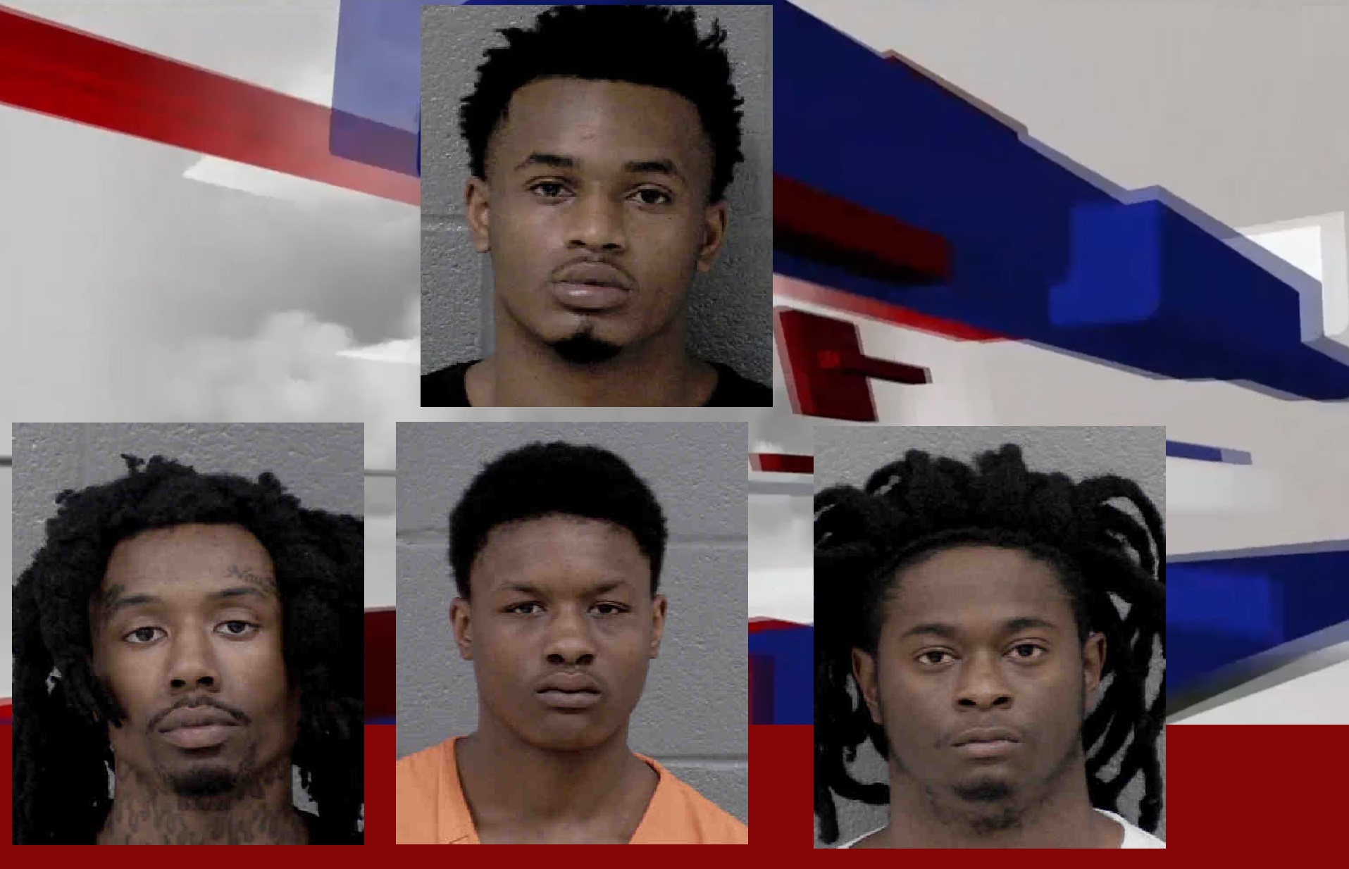 3 BLACK MEN CHARGED WITH UPTOWN CHARLOTTE MURDER OF YOUNG MAN