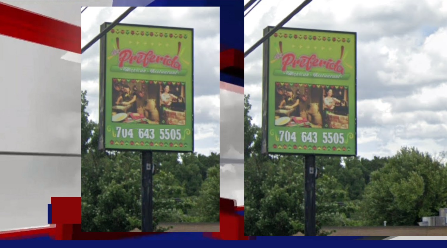 LA PREFERIDA MEXICAN RESTAURANT SCORES 84 B ON HEALTH INSPECTION, CROSS CONTAMINATION HAZARD