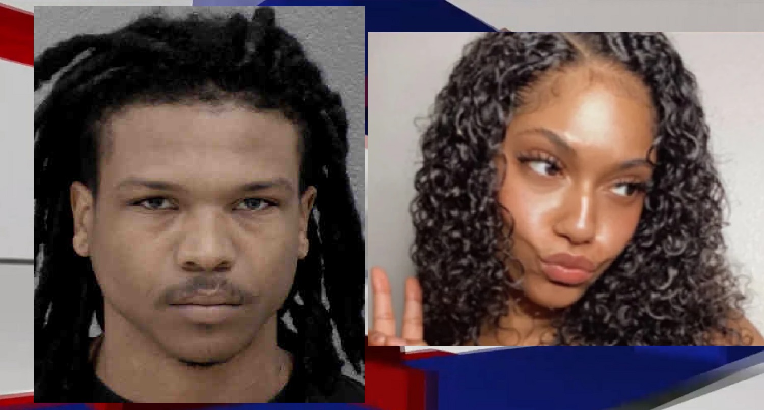 MISSING BLACK WOMAN FOUND DEAD, BOYFRIEND CHARGED WITH MURDER