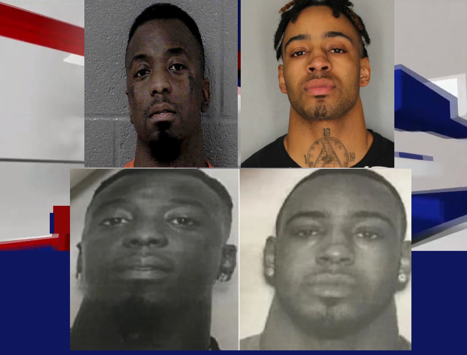 RECENT MURDER VICTIM WAS IN SHOOT OUT AT CAROLINA PLACE MALL, SAME SUSPECT