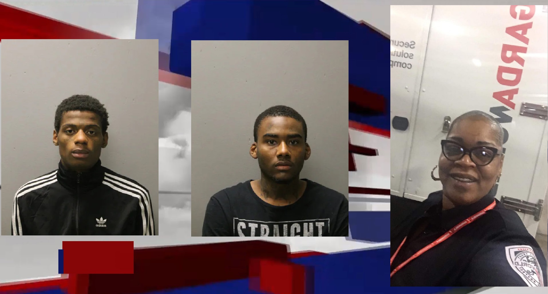 3 DIE IN ARMORED TRUCK ROBBERY, WAS GUARD’S FIRST DAY ON THE JOB
