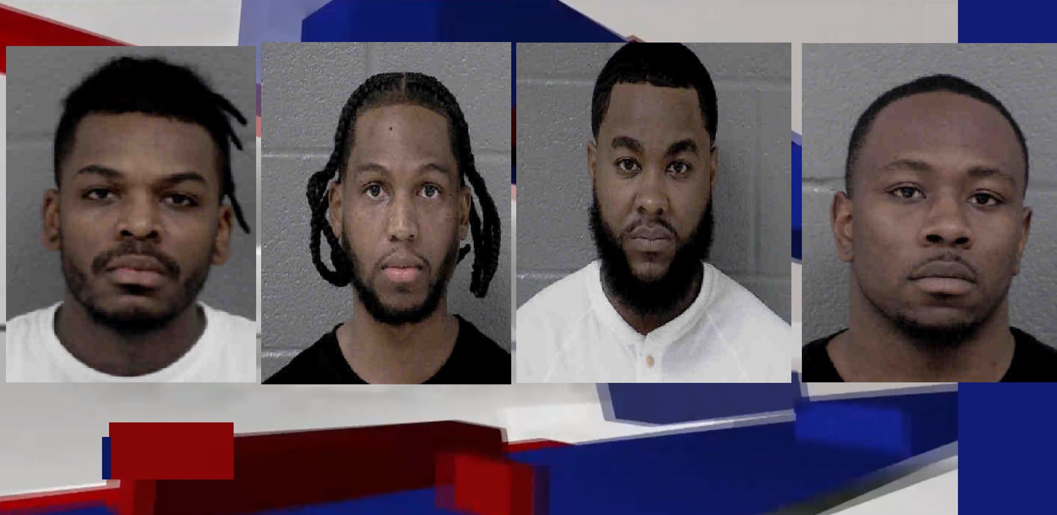 SUSPECTS GET PRISON TIME IN $1 MILLION COVID-19 & BANK FRAUD SCHEME