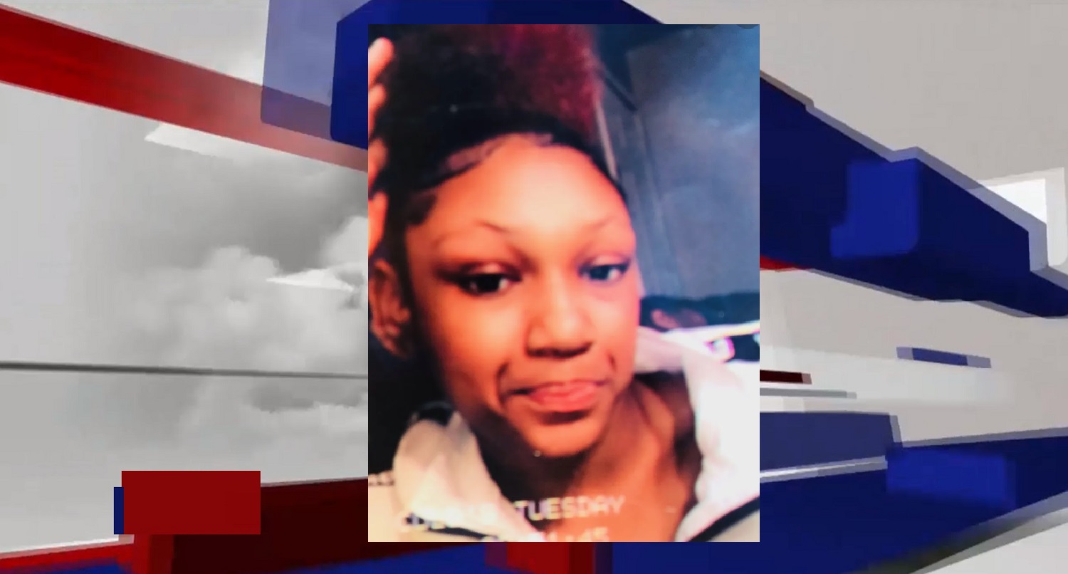 16-YEAR-OLD GIRL MURDERED IN DRIVE-BY SHOOTING