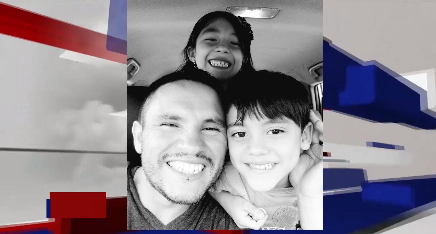 SADISTIC LATINO MAN MURDERS HIS 2 CHILDREN