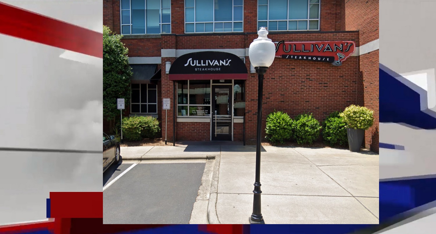 SULLIVAN’S STEAKHOUSE GETS 86.50 B ON HEALTH INSPECTION, INSECTS IN KITCHEN