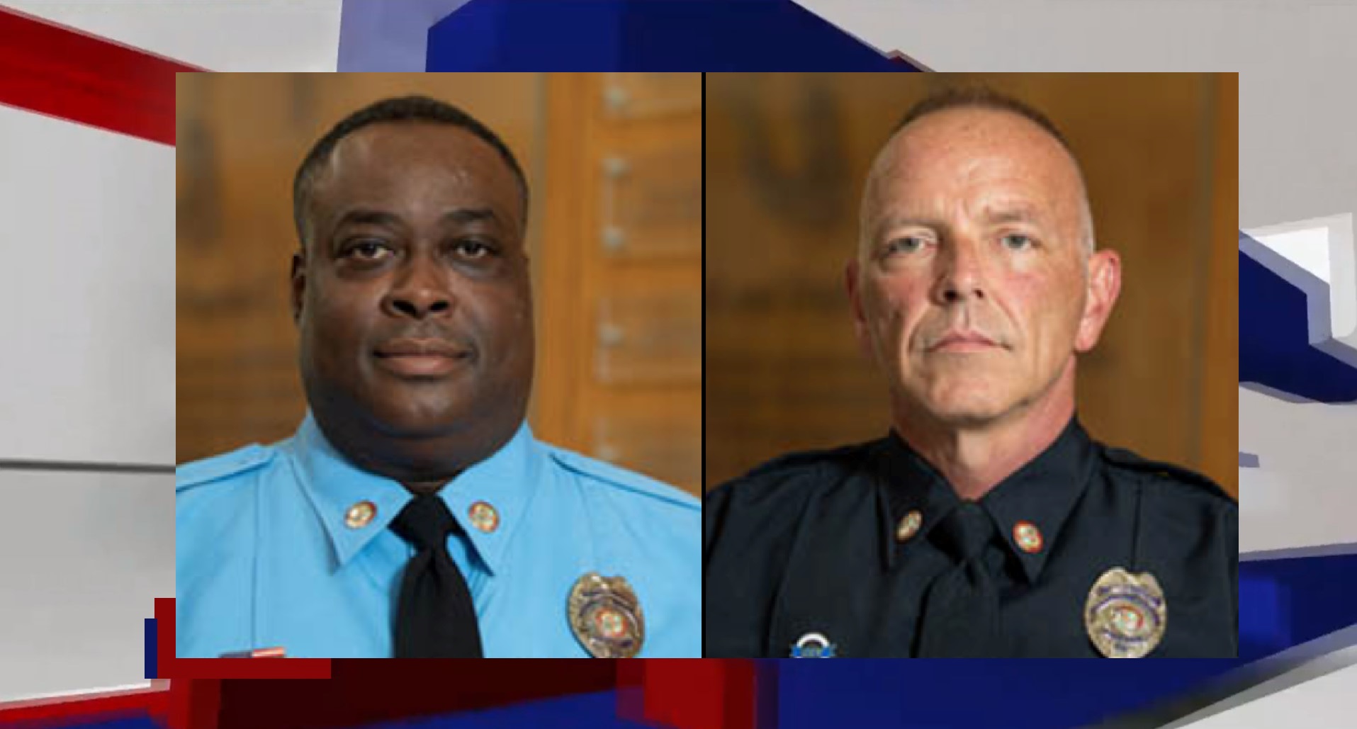 2 COPS MURDERED ON COLLEGE CAMPUS DURING SHOOT OUT