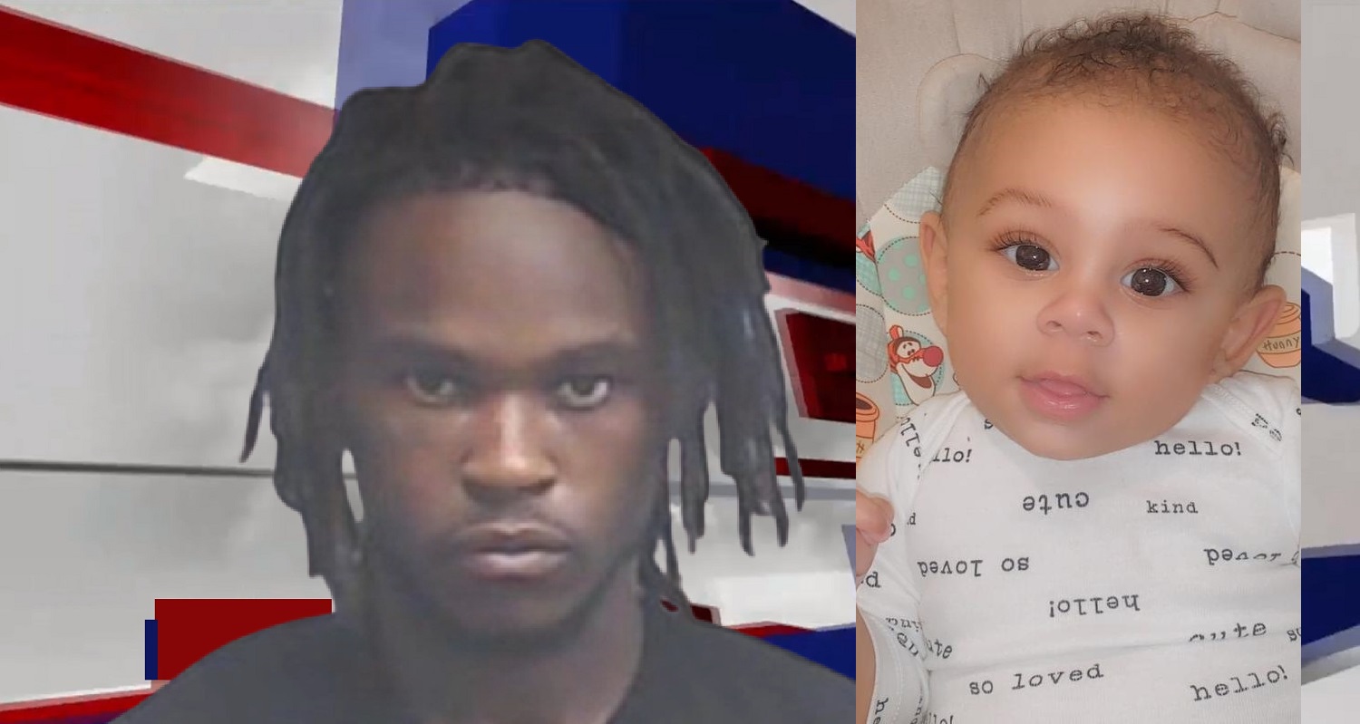 BABY MURDERED DURING DRIVE-BY SHOOTING