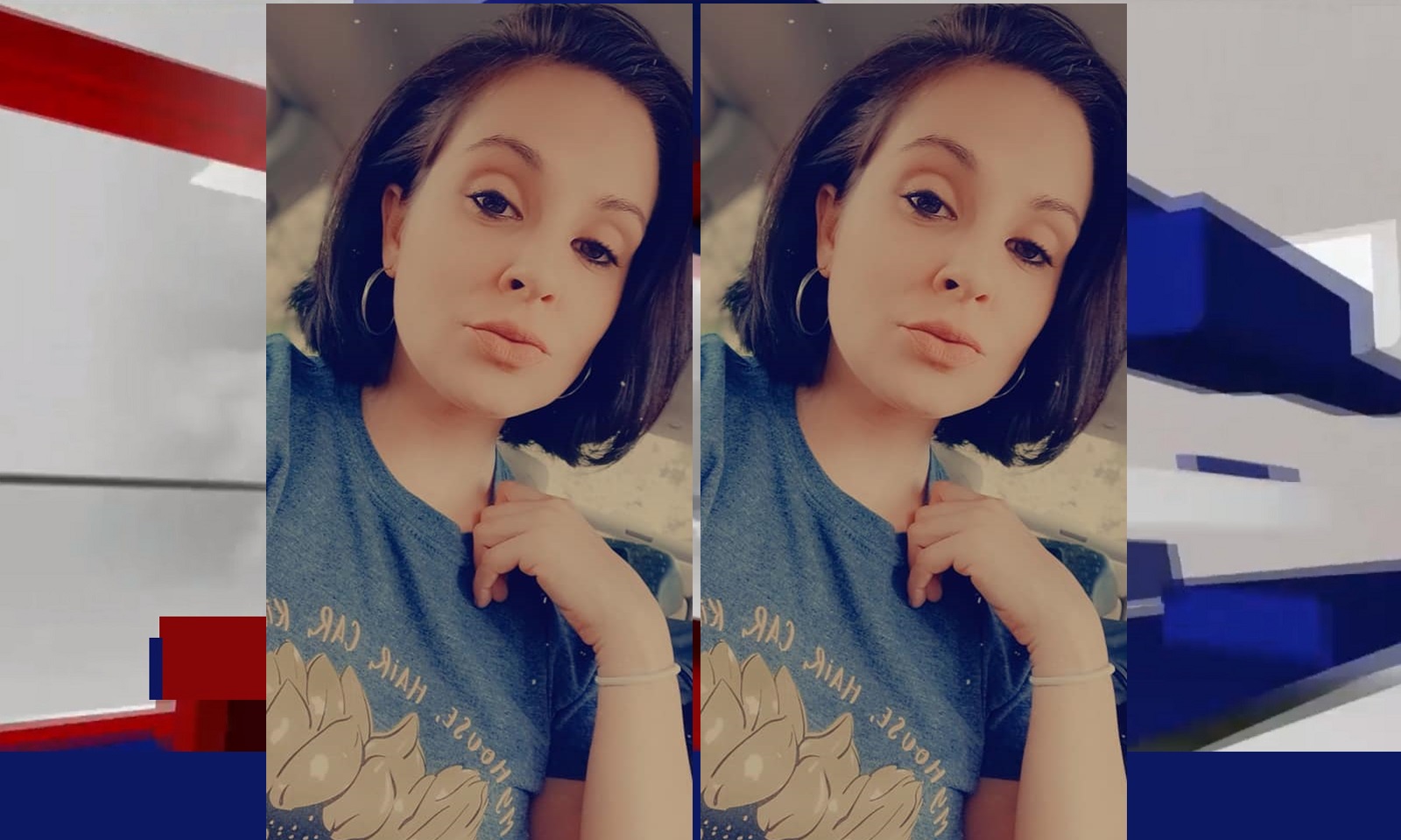 MOTHER OF 2 KIDS KILLED IN ROLL OVER ICY CRASH