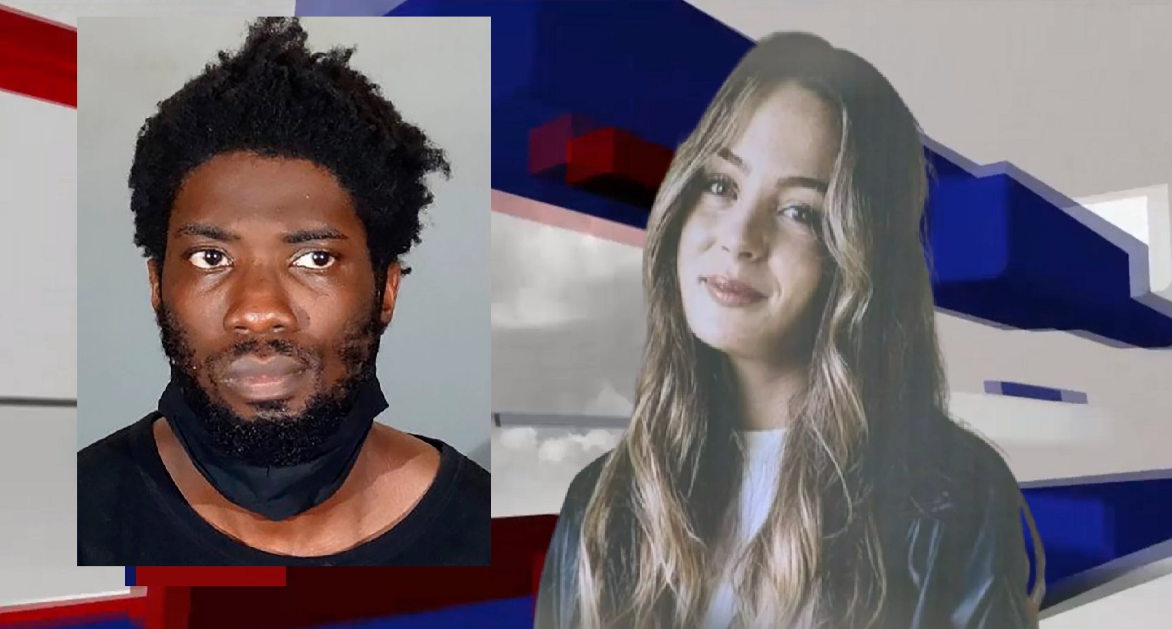 BLACK MAN FROM CHARLOTTE ACCUSED OF STABBING WOMAN TO DEATH AT JOB