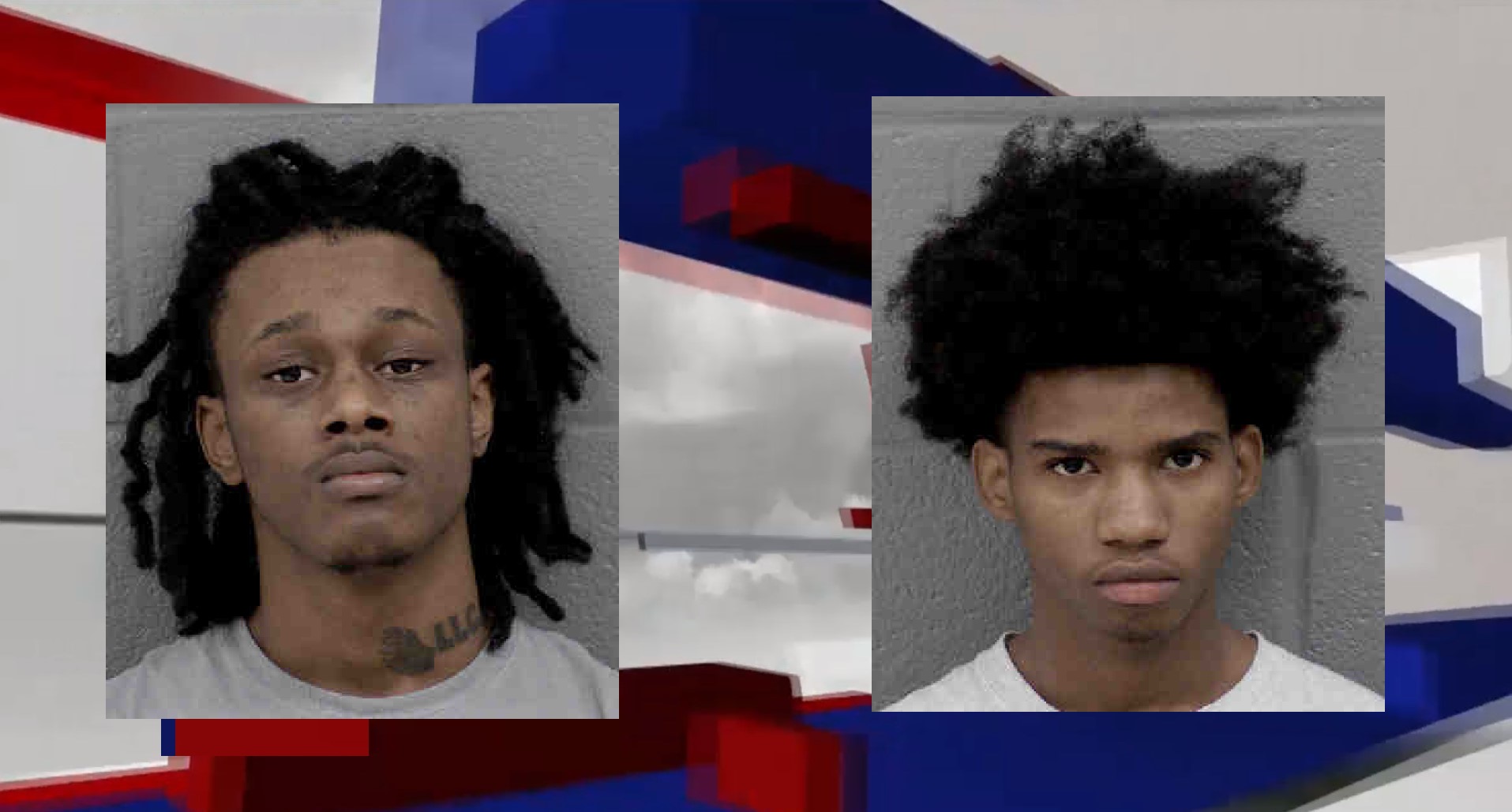 TEENAGERS ARRESTED, ACCUSED OF DRIVE-BY SHOOTING IN WEST CHARLOTTE