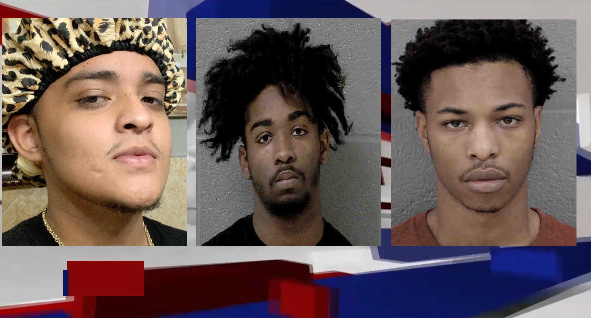 LATINO TEENAGER MURDERED, 2 TEENS ARRESTED