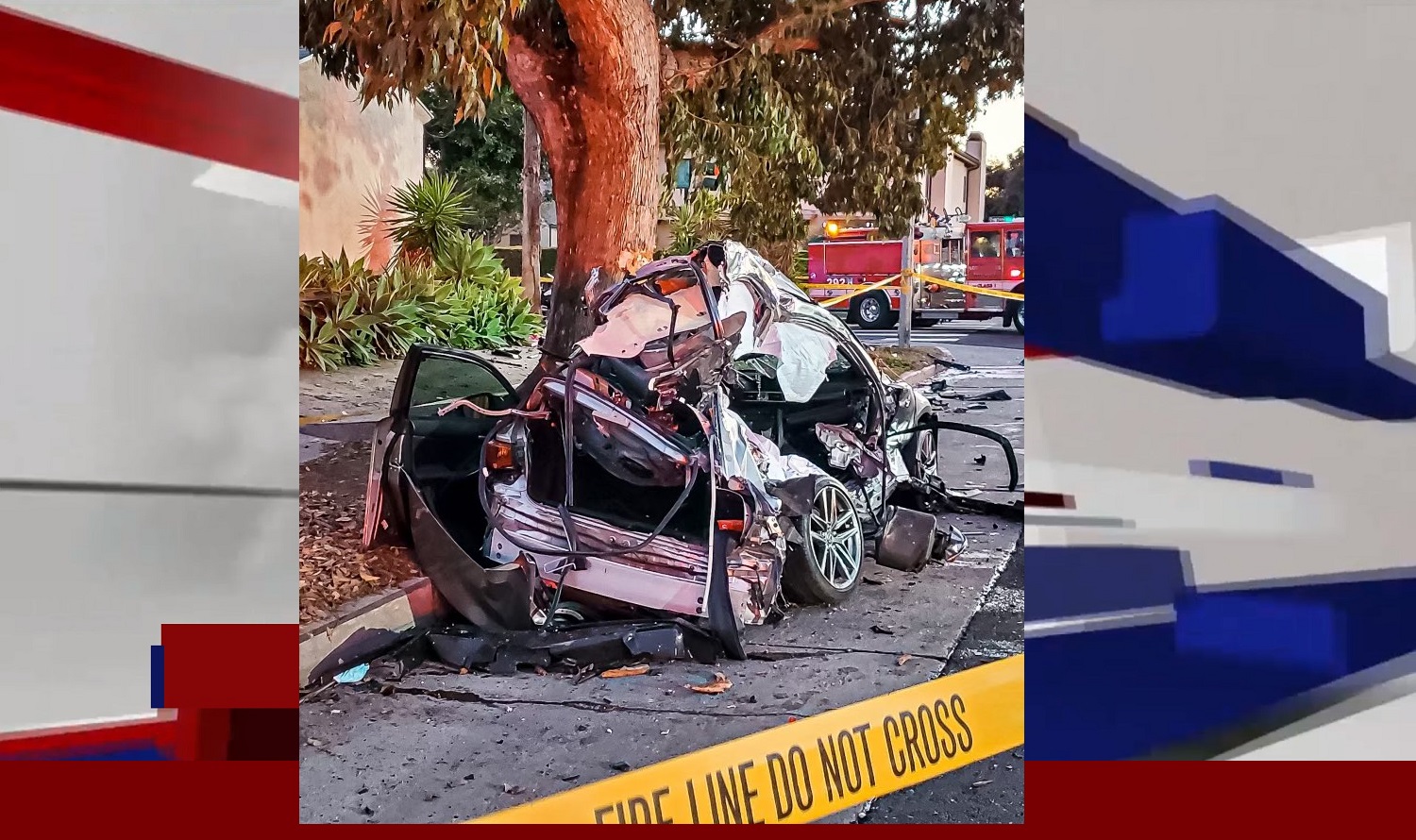 4 TEENAGERS KILLED AFTER HEAD ON COLLISION WITH 18-WHEELER TRUCK