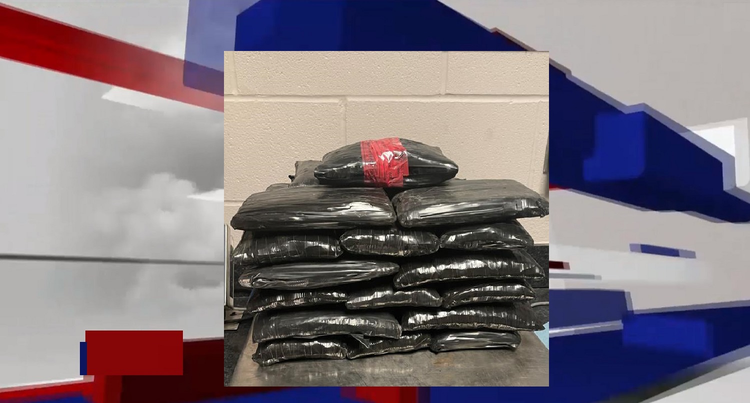 $548,987 IN FENTANYL HIDDEN IN VEHICLE