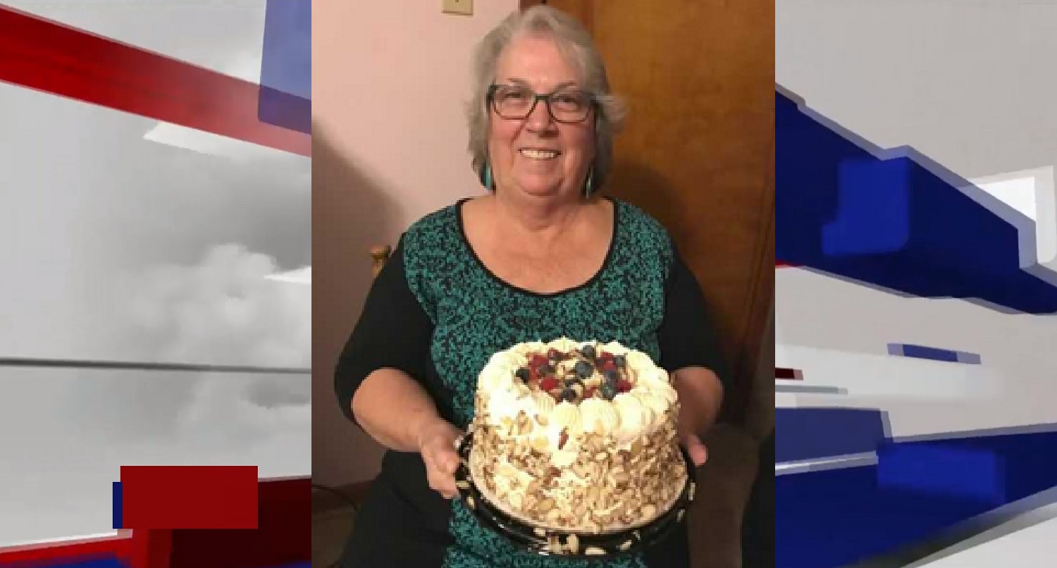 73-YEAR-OLD WOMAN KILLED AFTER BEING CAR JACKED, DRAGGED BY CAR