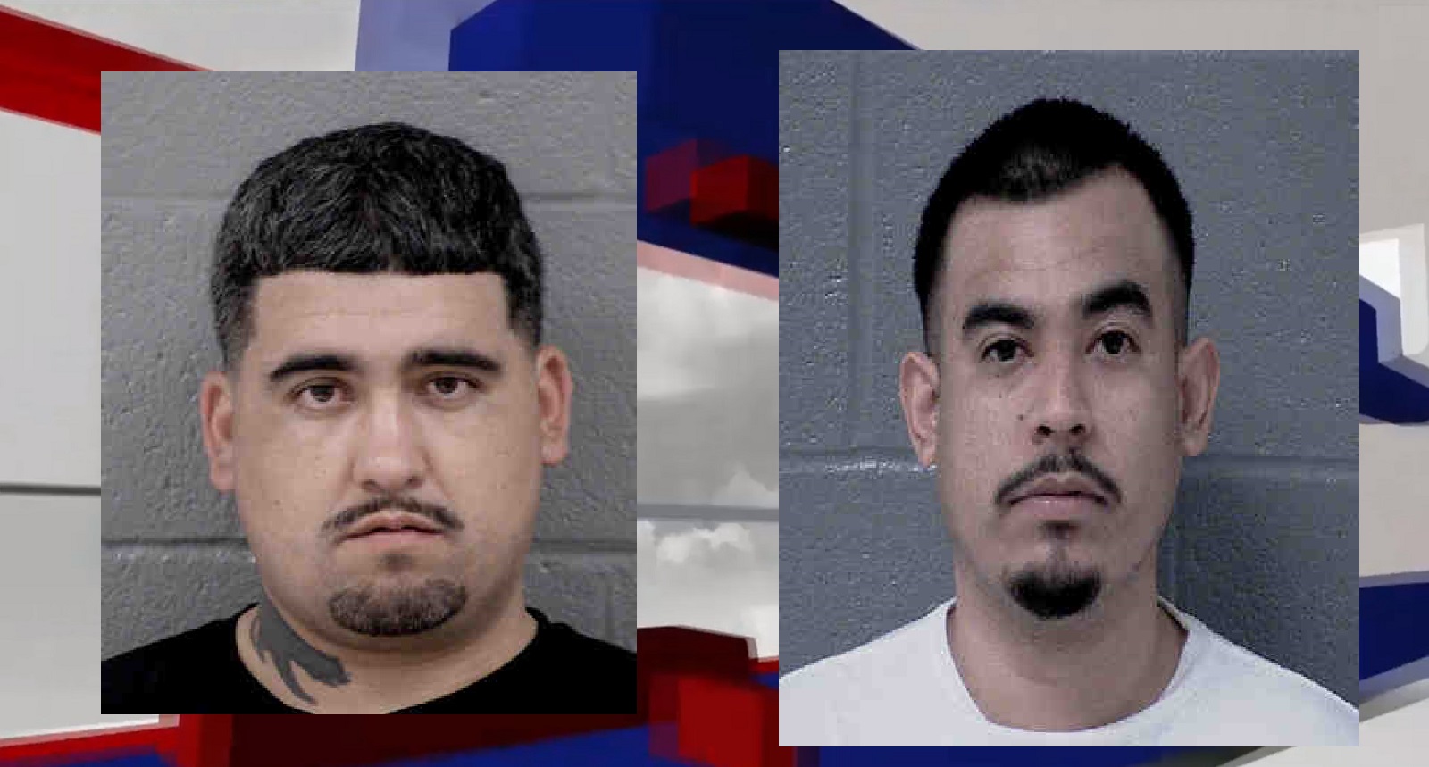 METHAMPHETAMINE TRAFFICKERS GET 10 YEARS IN PRISON, LATINO DRUG CARTEL