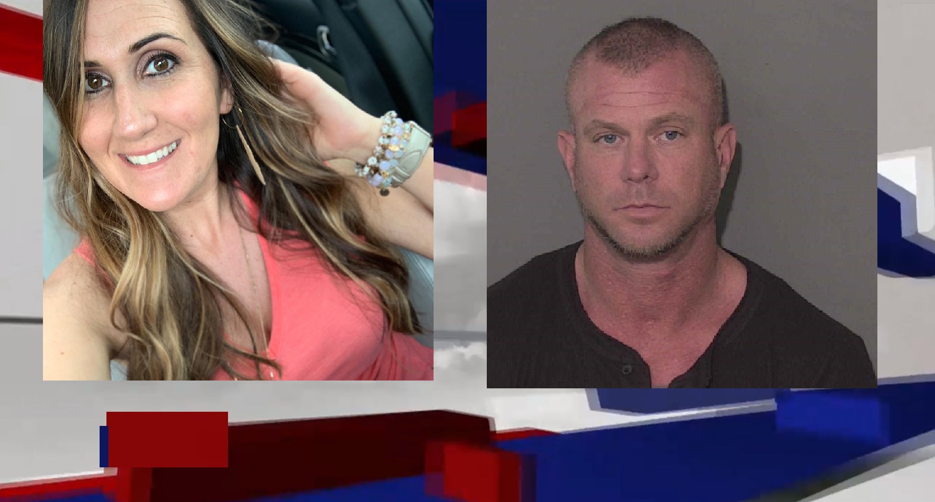 MAN ACCUSED OF MURDERING EX-WIFE, THEN KILLING HIMSELF