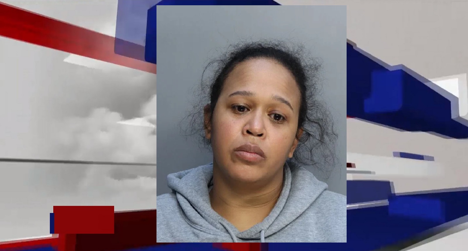 BODY FRACTURES FOUND ON 3-YEAR-OLD GIRL, MOTHER ARRESTED