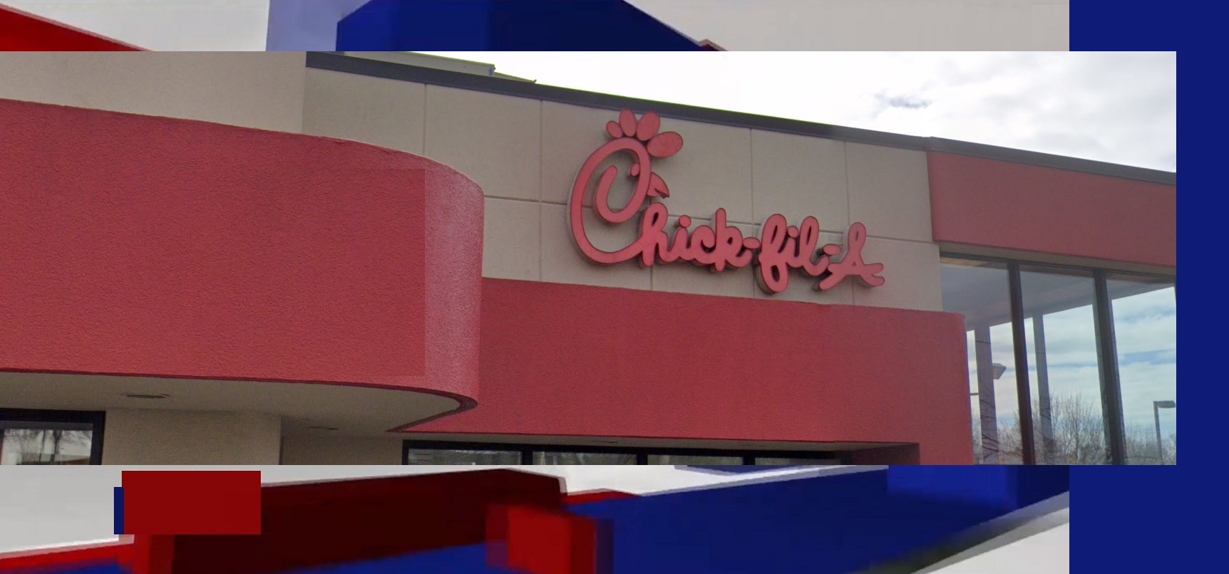CHICK-FIL-A EMPLOYEE SHOT ON THE JOB BY DOOR DASH DRIVER