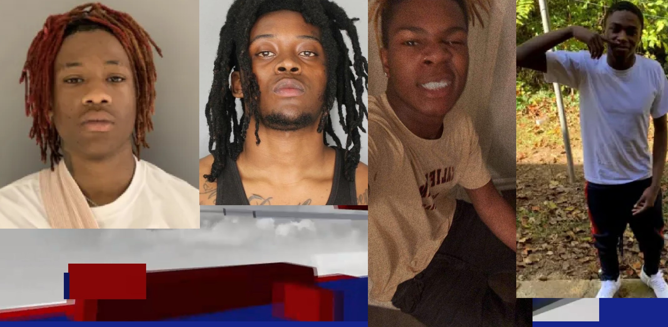 CHARLOTTE MAN GETS CHARGED IN TRIPLE MURDER FROM SOUTH CAROLINA