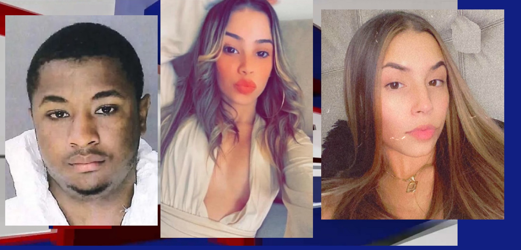 TRIPLE HOMICIDE: MOTHER KILLED IN FRONT OF HER CHILD, BOYFRIEND ARRESTED