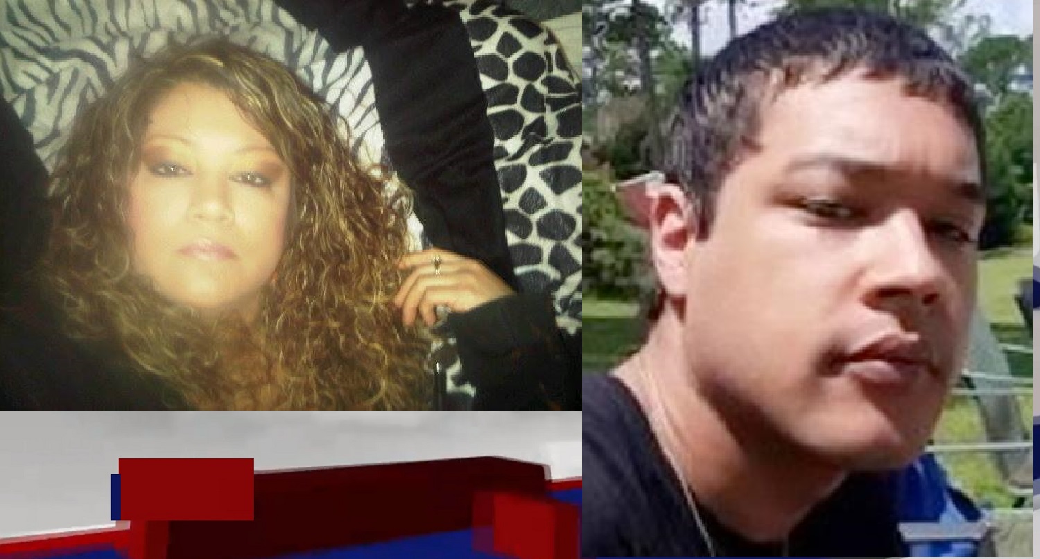 DOUBLE MURDER, MOTHER AND HER SON FOUND DEAD BEHIND APARTMENT