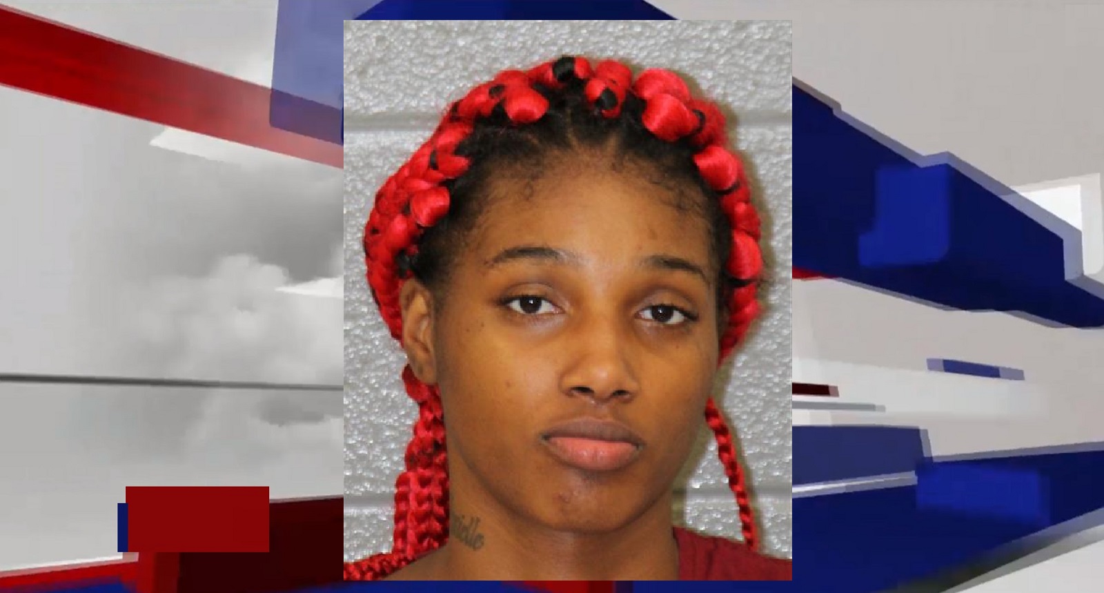 WOMAN ACCUSED OF SHOOTING GLOCK GUN AT FAMILY MEMBER