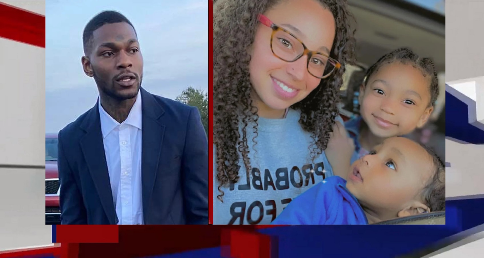 MAN MURDERS HIS 2 KIDS AND GIRL FRIEND, THEN KILLS HIMSELF