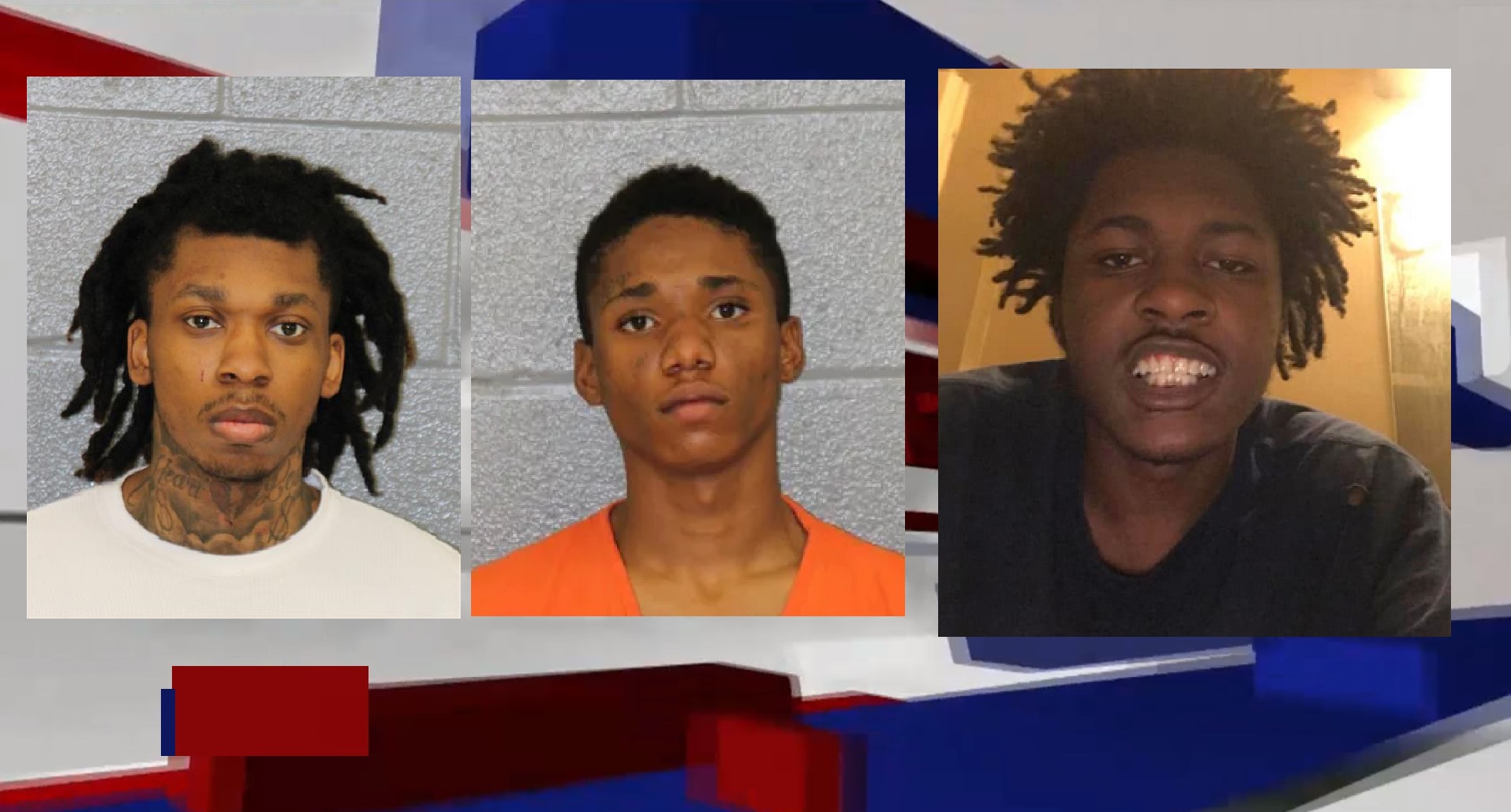 2 TEENAGERS CHARGED WITH MURDERING FELLOW TEEN AFTER 4TH OF JULY