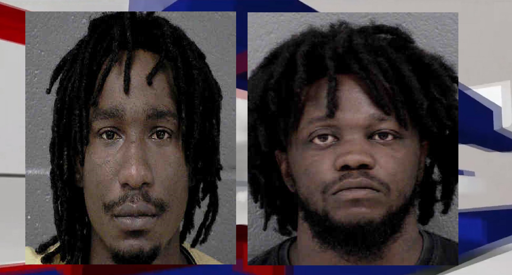 SUSPECTS SENTENCED TO PRISON FOR CONVENIENCE STORE ROBBERY