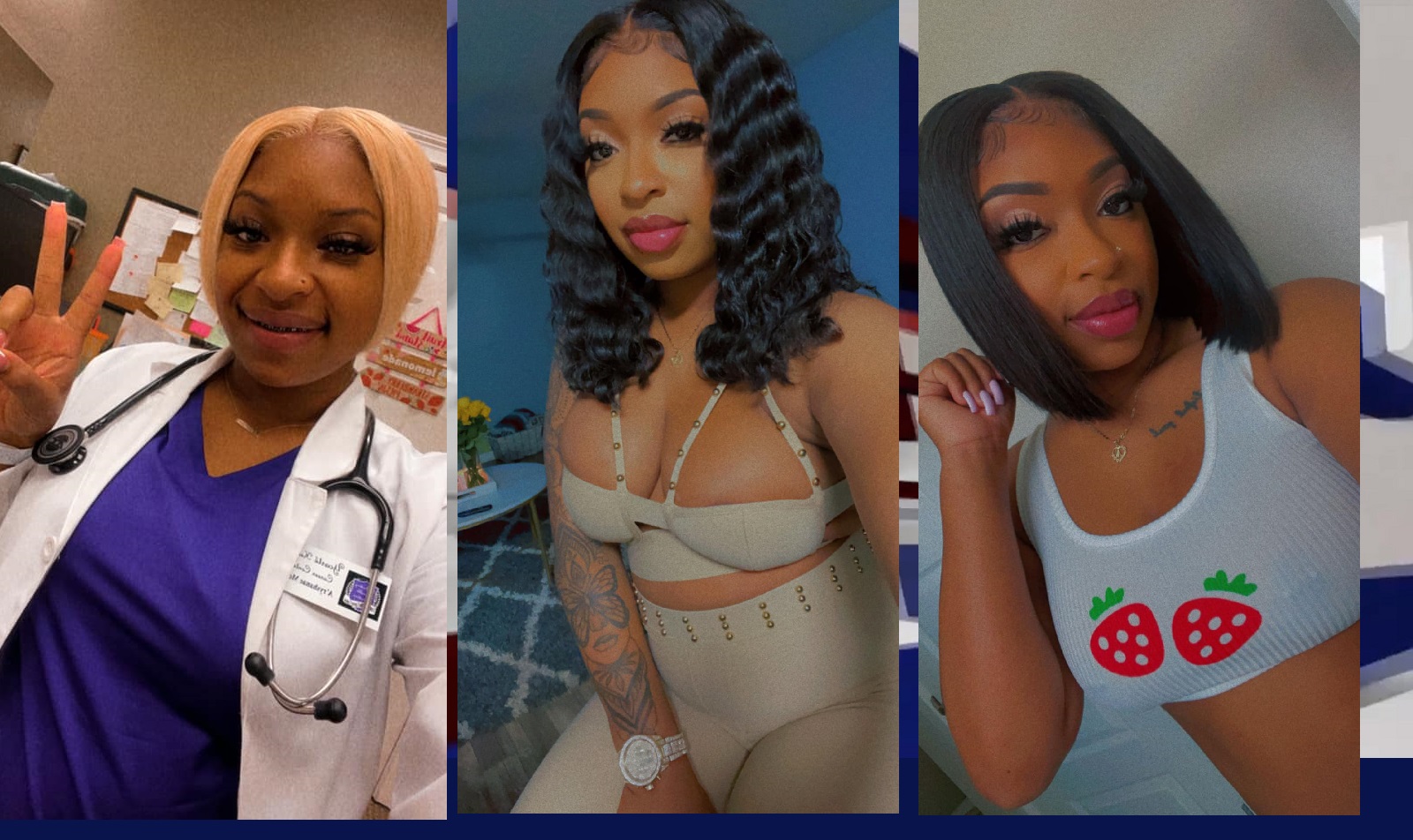 MEDICAL PROFESSIONAL DIES ONE DAY AFTER BIRTHDAY, HIT BY 2 CARS