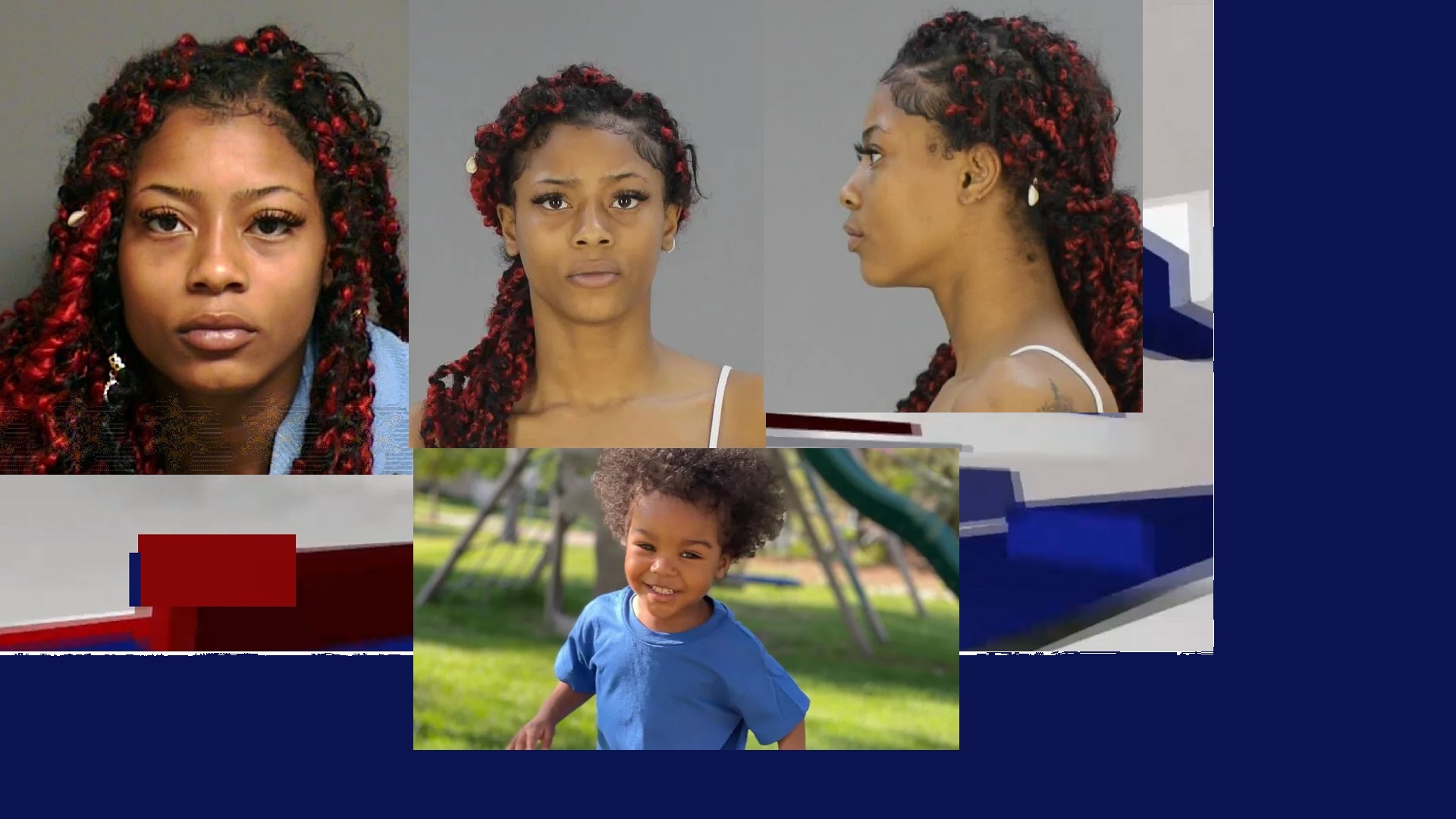 BABY SITTER ACCUSED OF KILLING 11-MONTH-OLD BOY