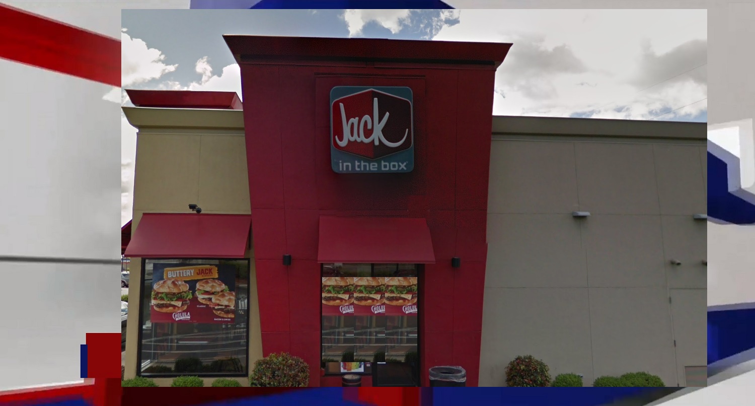 WEST CHARLOTTE JACK IN THE BOX HAD MOLD ON CHEESE CONTAINERS