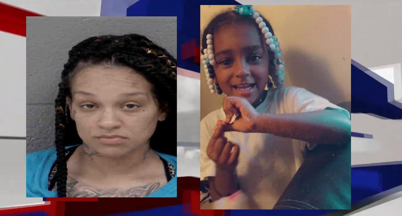 MOTHER ARRESTED, CHARGED WITH KILLING MISSING DAUGHTER, WAS ARRESTED IN 2020 TOO