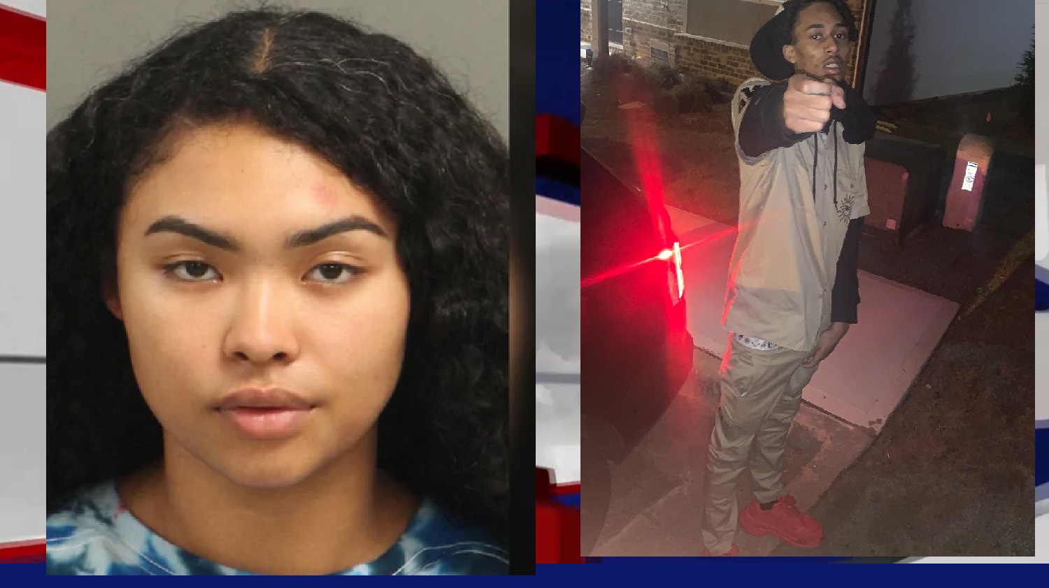 WOMAN CHARGED WITH MURDERING RAPPER