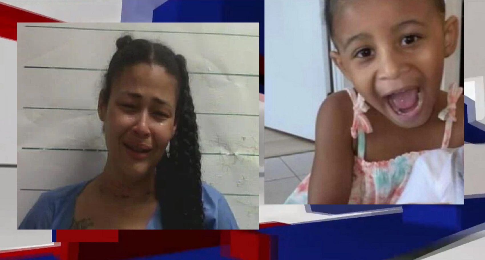 MOTHER CHARGED WITH MURDERING HER 4-YEAR-OLD DAUGHTER