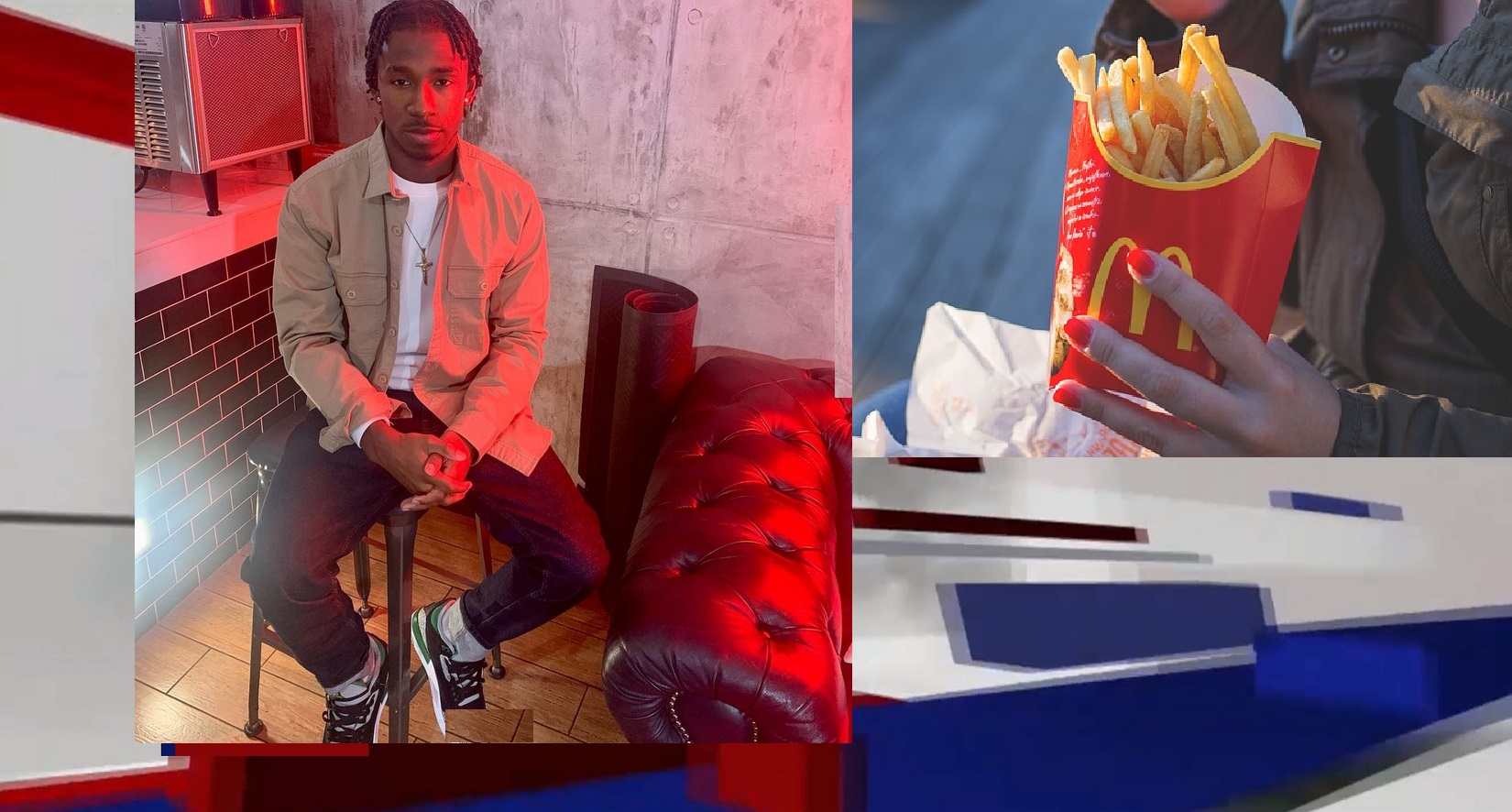 MCDONALD’S EMPLOYEE MURDERED ON THE JOB OVER COLD FRIES ARGUMENT