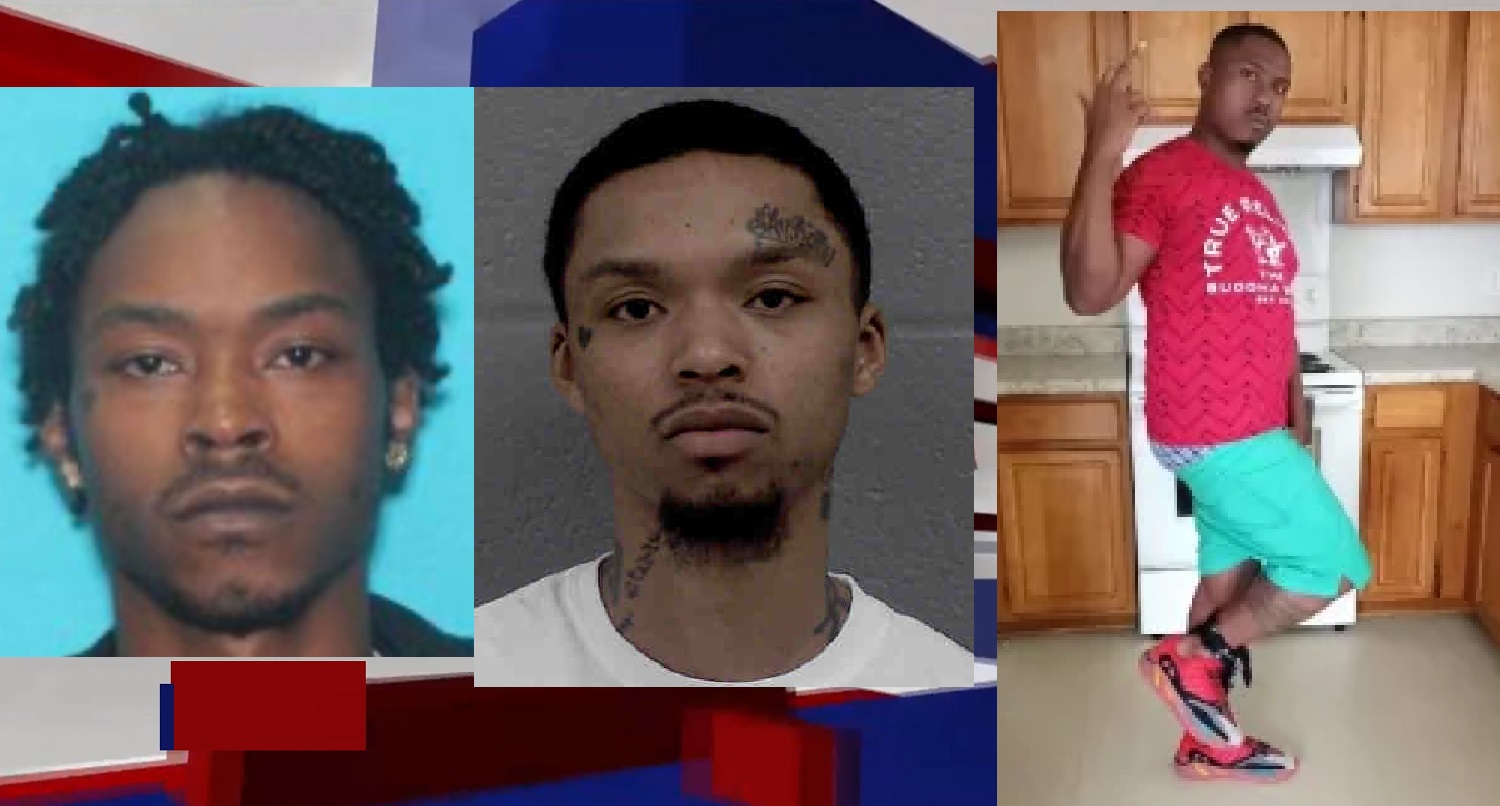 2 SUSPECTS ARRESTED AFTER YOUNG FATHER MURDERED AT BUS STOP