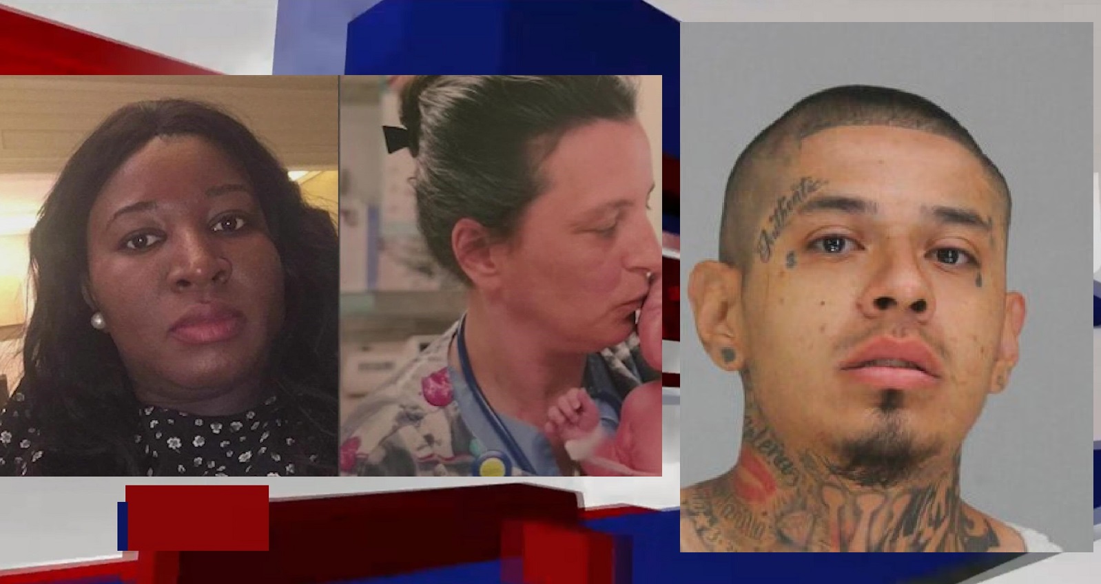VIDEO: DOUBLE MURDER, HOSPITAL NURSES KILLED AT HOSPITAL, BOYFRIEND BEATS NEW MOTHER