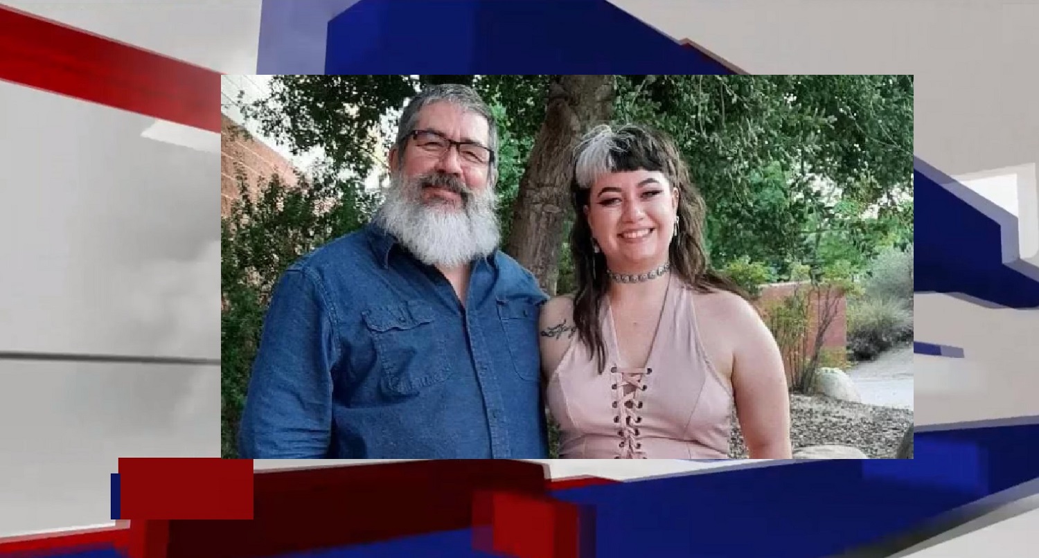 FATHER AND DAUGHTER MURDERED WHILE SHOPPING