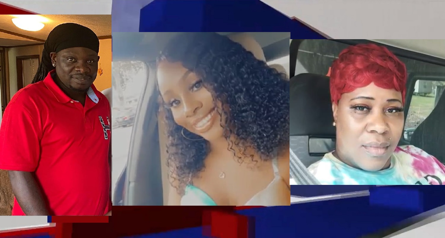 MOTHER AND HER DAUGHTER MURDERED IN TRIPLE SHOOTING